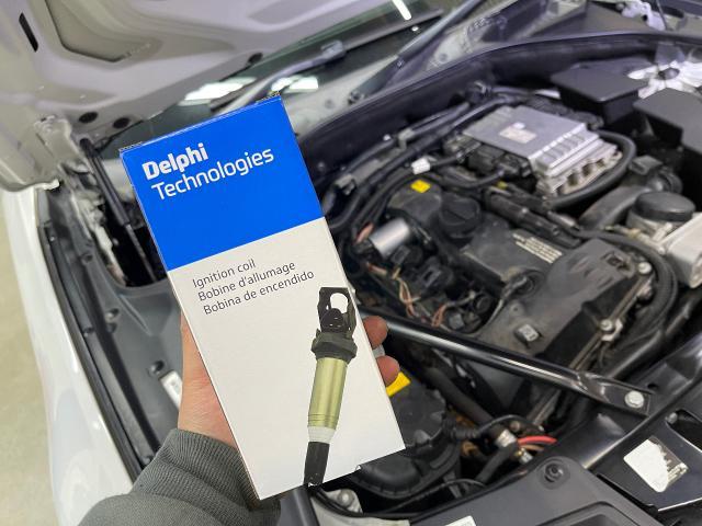 ５シリーズ　F10 　プラグ・コイル交換　タイヤ交換・車検・整備・修理・メンテナンス・タイヤ交換・持込パーツ取付　大歓迎　南丹市　亀岡市　西京区　京都府