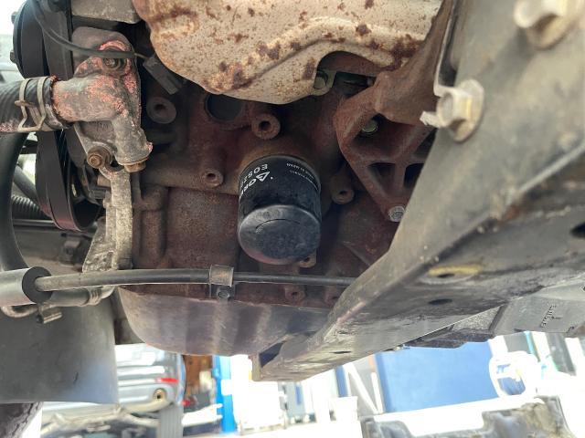 ダイハツ　ハイゼットトラック　ガソリン車用(オイル交換) タイヤ交換・車検・整備・修理・メンテナンス・タイヤ交換・持込パーツ取付　大歓迎　南丹市　亀岡市　西京区　京都府