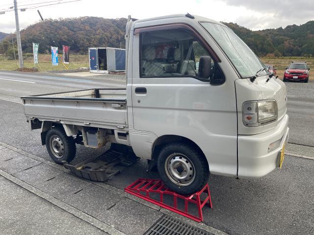 新着の作業実績