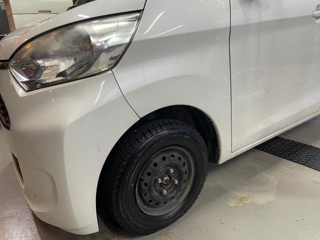 三菱　ｅＫスペース　タイヤ交換　バッテリー交換　車検・整備・修理・メンテナンス・タイヤ交換・持込パーツ取付　大歓迎　南丹市　亀岡市　西京区　京都府