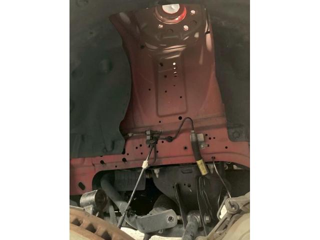 フォード　マスタング　カスタム　BCレーシング 車高調 取り付け 京都府　京都市　輸入車　外車　修理　車検　メンテナンス　カスタム