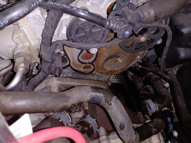 フォルクスワーゲン　ポロ　エンジン関連修理・整備　バッテリーハーネス　センサー　ウォーターポンプ　冷却水漏れ　京都府　京都市　輸入車　外車　修理　車検　メンテナンス　カスタム　タイヤ交換　オイル交換