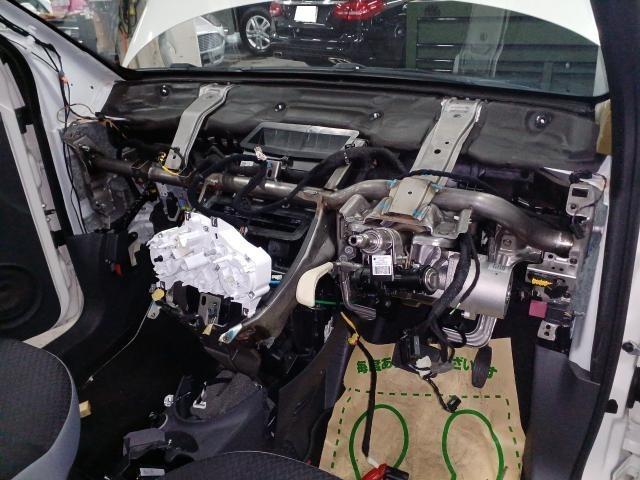 フィアット　５００　その他修理・整備　パワステモーター　京都府　京都市　輸入車　外車　修理　車検　メンテナンス　カスタム　タイヤ交換　オイル交換　宇治市　長岡京市　亀岡市　大津市　草津市　守山市　栗東市　茨木市　高槻市　奈良市