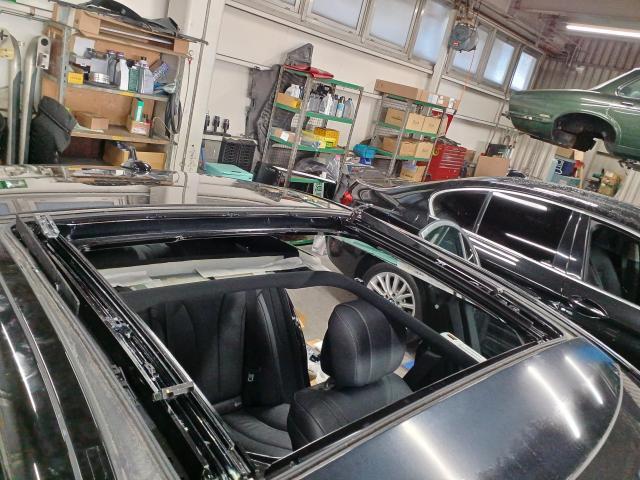 メルセデス・ベンツ　Ｓクラス　その他修理・整備　サンルーフ修理　京都府　京都市　輸入車　外車　修理　車検　メンテナンス　カスタム　タイヤ交換　オイル交換　宇治市　長岡京市　亀岡市　大津市　草津市　守山市　栗東市　茨木市　高槻市　奈良市