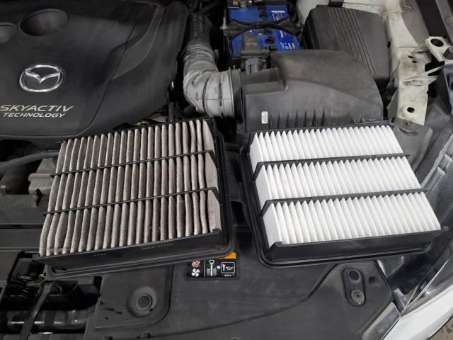 マツダ　ＣＸ－５　車検 京都府　京都市　輸入車　外車　修理　車検　メンテナンス　カスタム　タイヤ交換　オイル交換　宇治市　長岡京市　亀岡市　大津市　草津市　守山市　栗東市　茨木市　高槻市　奈良市