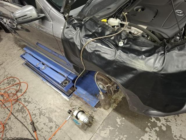 メルセデス・ベンツ　ＣＬＡクラス シューティングブレーク　車検 京都府　京都市　輸入車　外車　修理　車検　メンテナンス　カスタム　タイヤ交換　宇治市　長岡京市　亀岡市　大津市　草津市　守山市　栗東市　茨木市　高槻市　奈良市