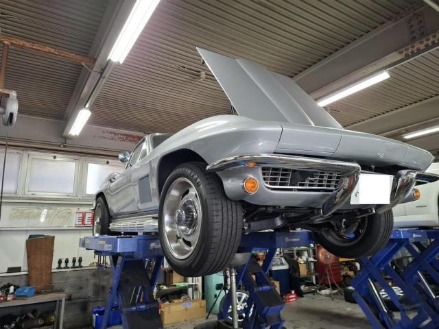 新着の作業実績