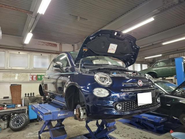 新着の作業実績