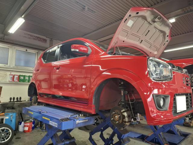 新着の作業実績