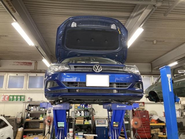 新着の作業実績