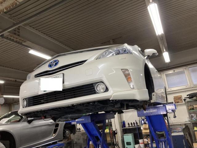 新着の作業実績