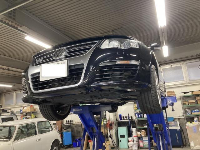 フォルクスワーゲン　パサートヴァリアント　車検 京都府　京都市　輸入車　外車　修理　車検　メンテナンス　カスタム　タイヤ交換　宇治市　長岡京市　亀岡市　大津市　草津市　守山市　栗東市　茨木市　高槻市　奈良市