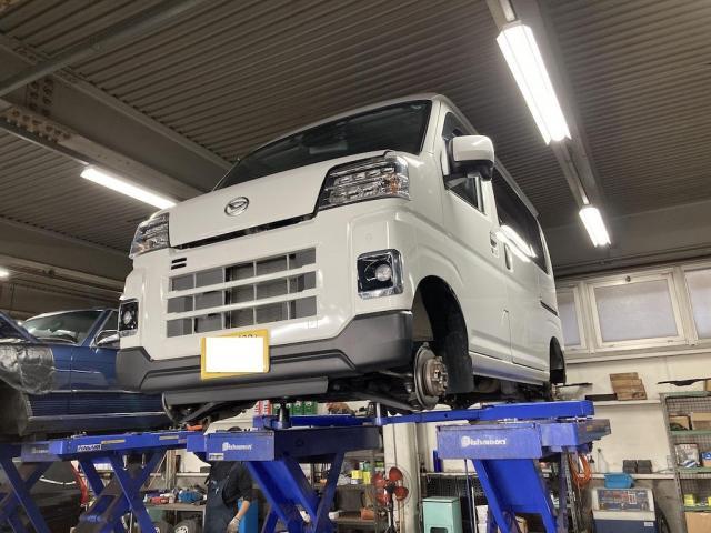 新着の作業実績