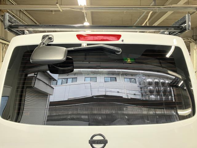日産 キャラバン 板金・外装補修 リヤゲート リヤガラス割れ 京都府 京都市 輸入車 外車 修理 車検 メンテナンス カスタム タイヤ交換 宇治市 長岡京市 亀岡市 大津市 草津市 守山市 栗東市 茨木市 高槻市 奈良市