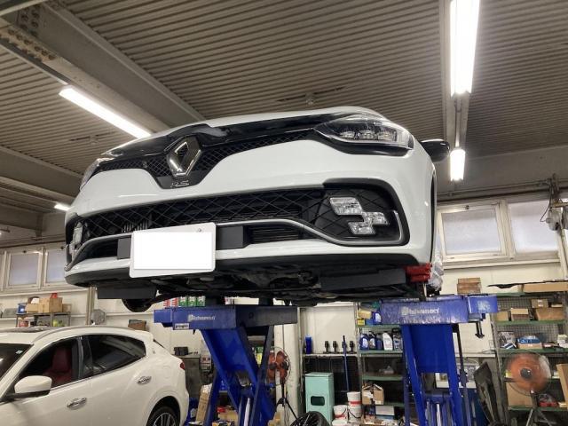 新着の作業実績
