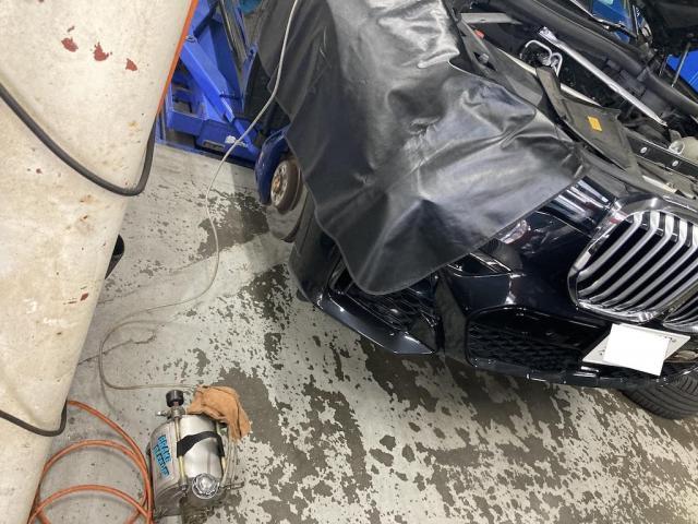 BMW X7 車検 京都府 京都市 輸入車 外車 修理 車検 メンテナンス カスタム タイヤ交換 宇治市 長岡京市 亀岡市 大津市 草津市 守山市 栗東市 茨木市 高槻市 奈良市