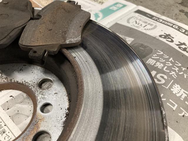 BMW X2 サスペンション・足回り修理・整備 ブレーキパッド交換 京都府 京都市 輸入車 外車 修理 車検 メンテナンス カスタム タイヤ交換 宇治市 長岡京市 亀岡市 大津市 草津市 守山市 栗東市 茨木市 高槻市 奈良市