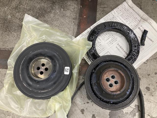 MINI MINI エンジン関連修理・整備 ミニクロスオーバー ベルト交換 京都府 京都市 輸入車 外車 修理 車検 メンテナンス カスタム タイヤ交換 宇治市 長岡京市 亀岡市 大津市 草津市 守山市 栗東市 茨木市 高槻市 奈良市