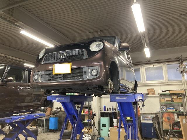 新着の作業実績
