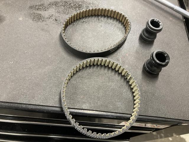 アウディ　Ａ３　エンジン関連修理・整備　オーバーヒート　京都府　京都市　輸入車　外車　修理　車検　メンテナンス　カスタム　タイヤ交換　宇治市　長岡京市　亀岡市　大津市　草津市　守山市　栗東市　茨木市　高槻市　奈良市