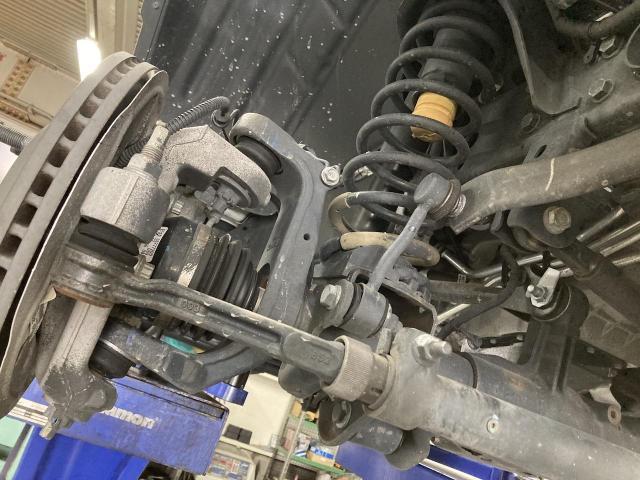 クライスラー・ジープ　ジープ・ラングラーアンリミテッド　納車点検整備　京都府　京都市　輸入車　外車　修理　車検　メンテナンス　カスタム　タイヤ交換　宇治市　長岡京市　亀岡市　大津市　草津市　守山市　栗東市　茨木市　高槻市　奈良市