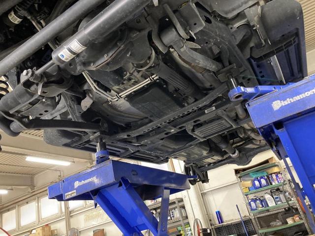 クライスラー・ジープ　ジープ・ラングラーアンリミテッド　納車点検整備　京都府　京都市　輸入車　外車　修理　車検　メンテナンス　カスタム　タイヤ交換　宇治市　長岡京市　亀岡市　大津市　草津市　守山市　栗東市　茨木市　高槻市　奈良市