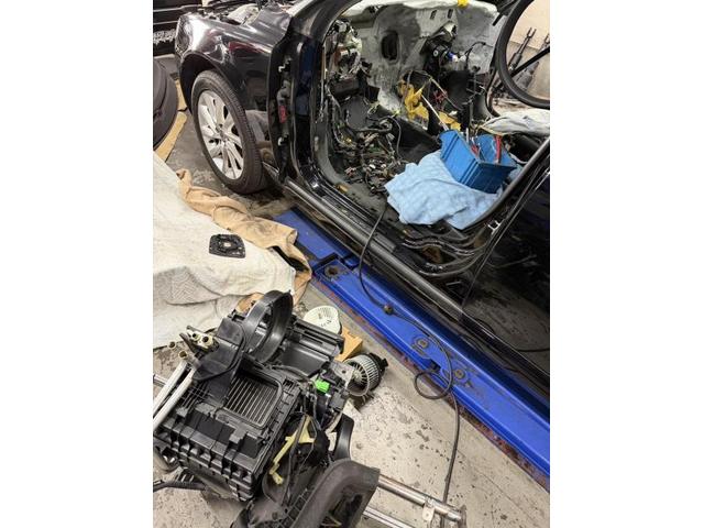 ボルボ　Ｖ７０　エンジン関連修理・整備　京都府　京都市　輸入車　外車　修理　車検　メンテナンス　カスタム　タイヤ交換　宇治市　長岡京市　亀岡市　大津市　草津市　守山市　栗東市　茨木市　高槻市　奈良市