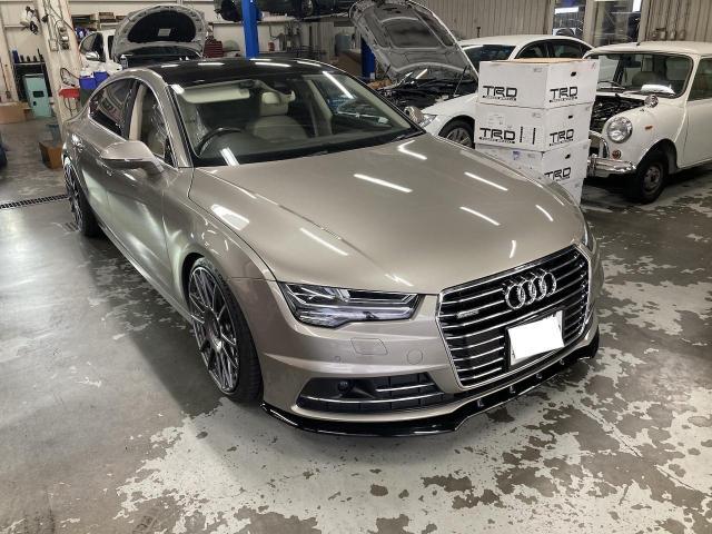 新着の作業実績