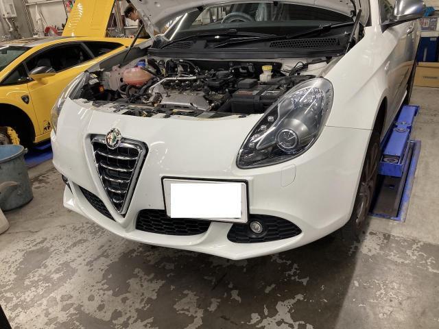 新着の作業実績