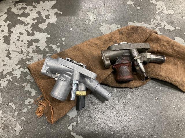 アルファロメオ　ジュリエッタ　エンジン関連修理・整備　オーバーヒート　冷却水漏れ　クーラント漏れ　京都府　京都市　輸入車　外車　修理　車検　メンテナンス　カスタム　タイヤ交換　宇治市　長岡京市　亀岡市　大津市　草津市　守山市　栗東市　茨木市