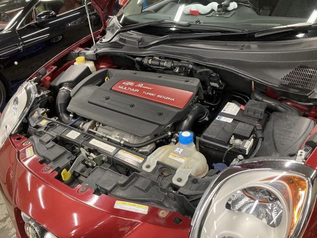 アルファロメオ　ミト　車検　京都府　京都市　輸入車　外車　修理　車検　メンテナンス　カスタム　タイヤ交換　宇治市　長岡京市　亀岡市　大津市　草津市　守山市　栗東市　茨木市　高槻市　奈良市