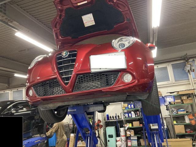 新着の作業実績