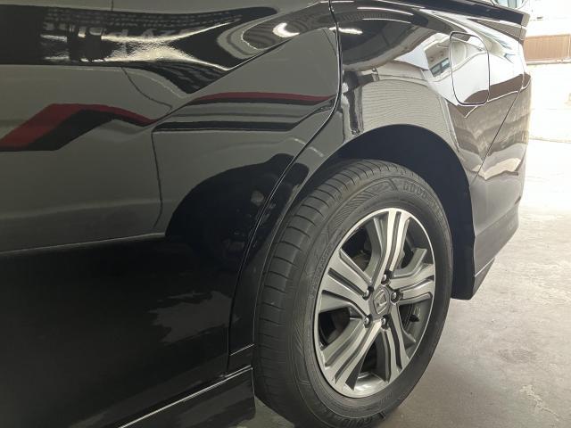 ホンダ　ステップワゴン　板金・外装補修　京都府　京都市　輸入車　外車　修理　車検　メンテナンス　カスタム　タイヤ交換　宇治市　長岡京市　亀岡市　大津市　草津市　守山市　栗東市　茨木市　高槻市　奈良市