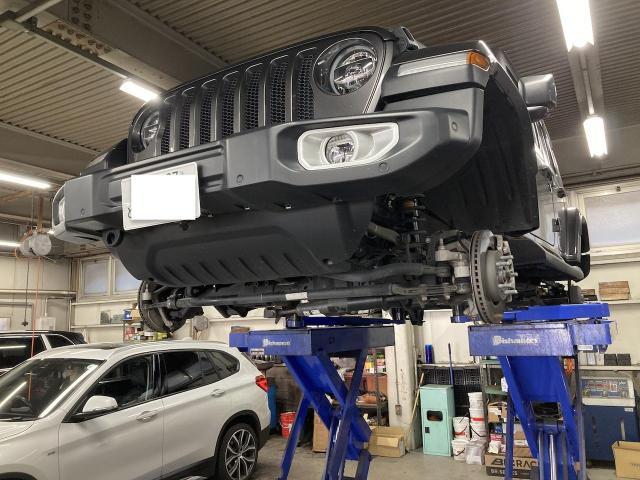 新着の作業実績