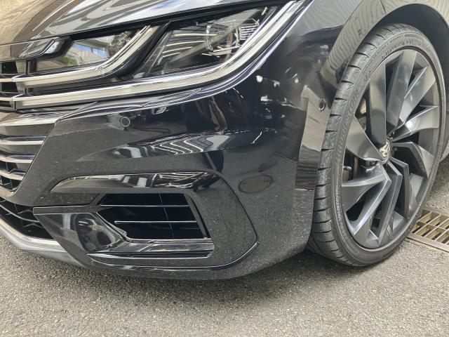 フォルクスワーゲン　アルテオン　板金・外装補修　宇治市　長岡京市　亀岡市　大津市　草津市　守山市　栗東市　茨木市　高槻市　奈良市