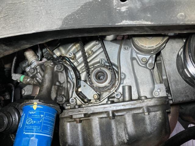 ホンダ　ラグレイト　エンジン関連修理・整備　ベルト　交換　セルモーター　京都府　京都市　輸入車　外車　修理　車検　メンテナンス　カスタム　タイヤ交換　宇治市　長岡京市　亀岡市　大津市　草津市　守山市　栗東市　茨木市　高槻市　奈良市