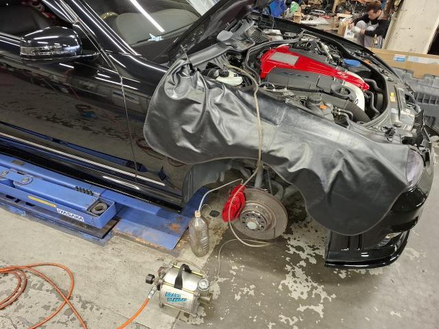 メルセデス・ベンツ　Ｓクラス　車検　京都府　京都市　輸入車　外車　修理　車検　メンテナンス　カスタム　タイヤ交換　宇治市　長岡京市　亀岡市　大津市　草津市　守山市　栗東市　茨木市　高槻市　奈良市