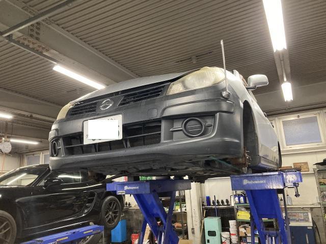 新着の作業実績