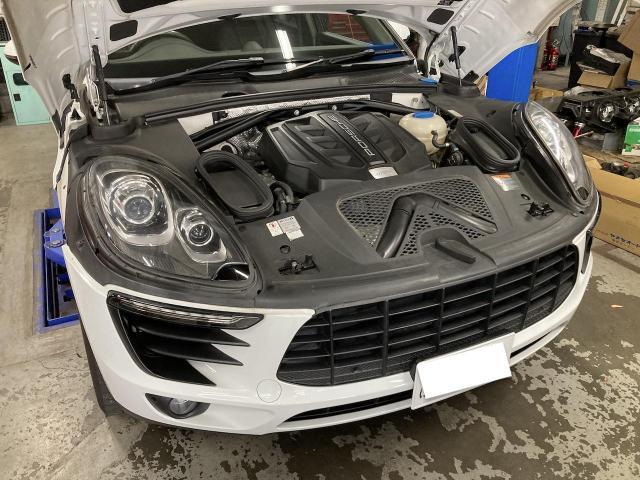 新着の作業実績