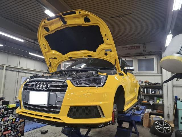 新着の作業実績