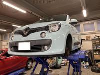 車検・点検・診断の作業実績3
