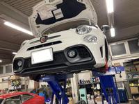 車検・点検・診断の作業実績5