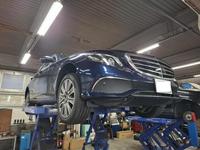 車検・点検・診断の作業実績2