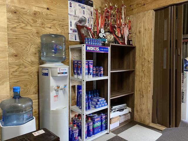 ガレージライフェン サービス紹介の2つ目