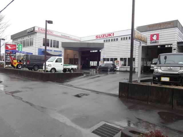 安全自動車（株）