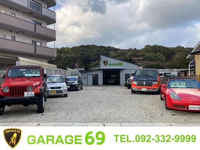 ＧＡＲＡＧＥ６９(1枚目)