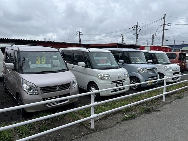 Ｓｔｏｃｋｓ．ｉｎｃ 福祉車両専門店 サービス紹介の1つ目