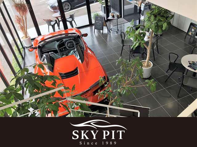 ＳＫＹ ＰＩＴ サービス紹介の2つ目