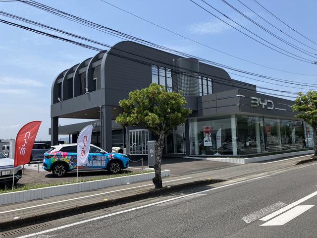 ＢＹＤ ＡＵＴＯ 佐賀