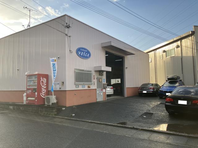 GARAGE VOICE/ガレージボイス